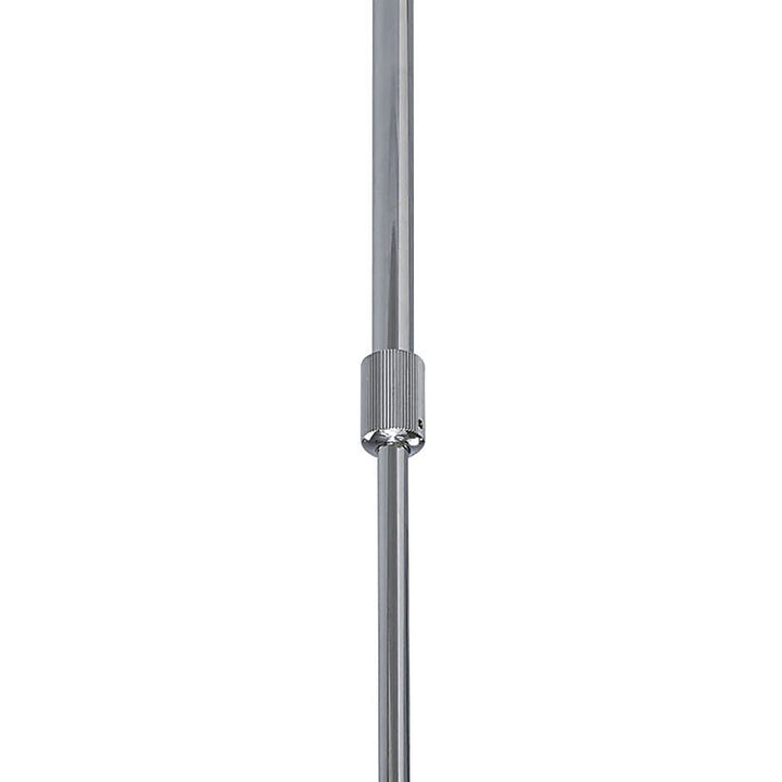 Mantra M1847 Ice Pendant 4 Light Polished Chrome