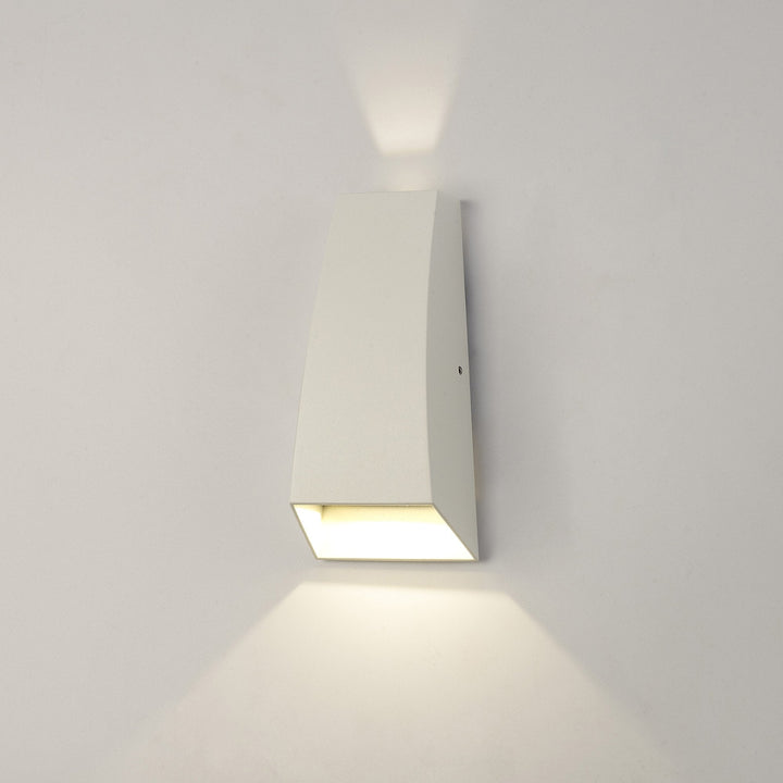 Mantra M6543 Jackson Wall Lamp LED IP54 Sand White