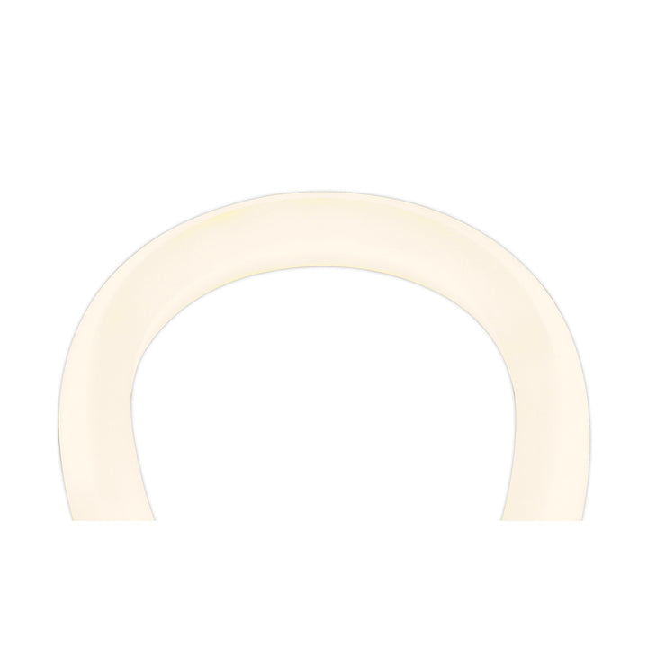 Mantra M6617/S Knot II Switched Wall Lamp 12W LED Chrome