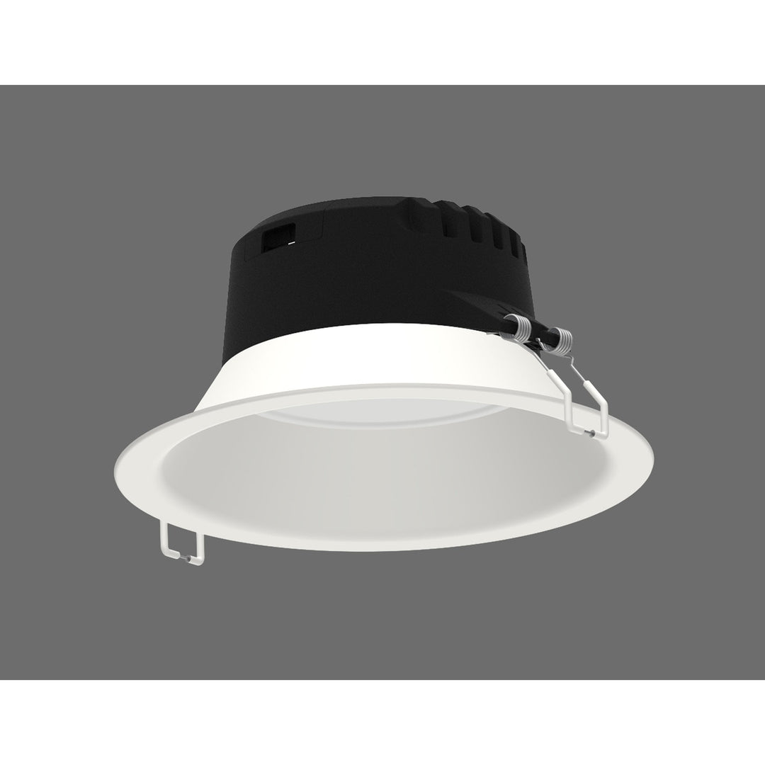 Mantra M6399 Medano Downlight 17.3cm Round 12W White