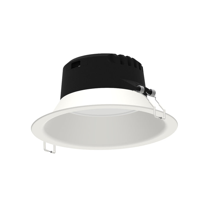 Mantra M6396 Medano Round 23.3cm LED Downlight 21W White