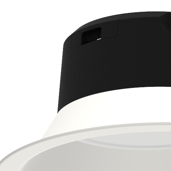 Mantra M6395 Medano Round 23.3cm LED Downlight 21W White