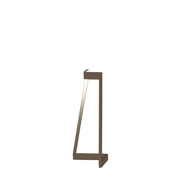 Mantra M7287 Minimal Table Lamp 5W LED Sand Brown