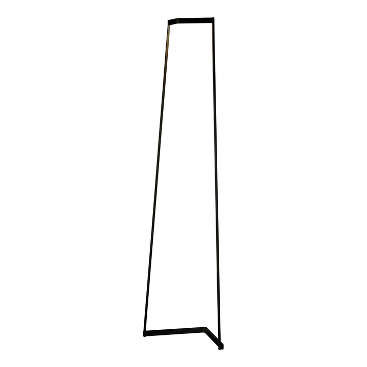 Mantra M7441 Minimal Floor Lamp 40W LED Dimmable Black