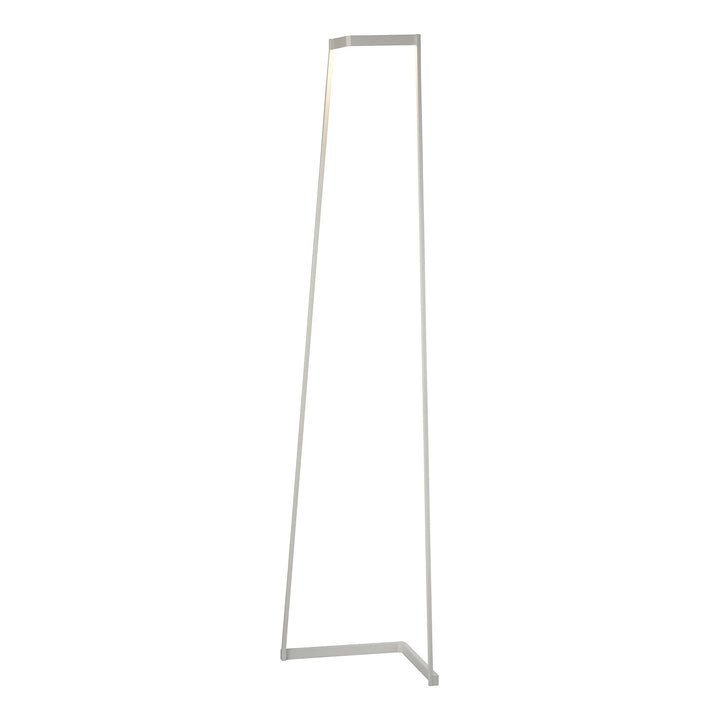 Mantra M7440 Minimal Floor Lamp 40W LED Dimmable White