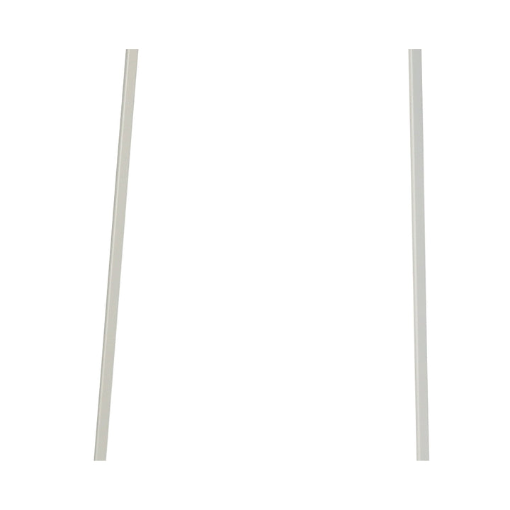 Mantra M7440 Minimal Floor Lamp 40W LED Dimmable White