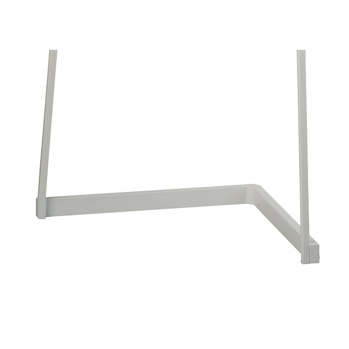 Mantra M7440 Minimal Floor Lamp 40W LED Dimmable White