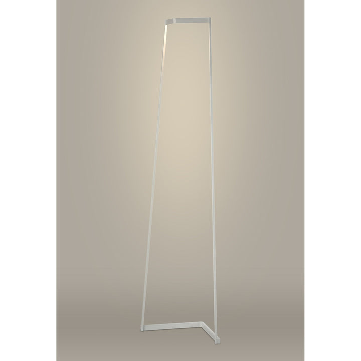 Mantra M7282 Minimal Floor Lamp 20W LED White