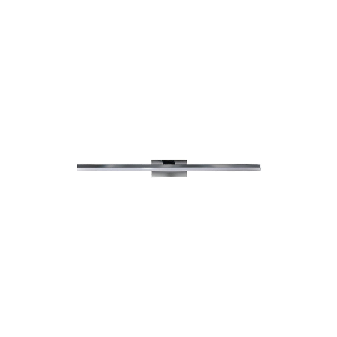 Mantra M6760 Morne Bathroom Wall Light 12W LED Chrome