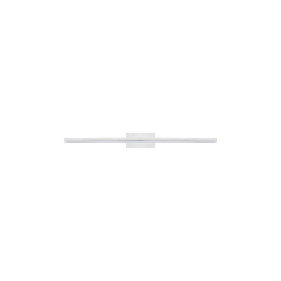 Mantra M6763 Morne Bathroom Wall Light 12W LED White