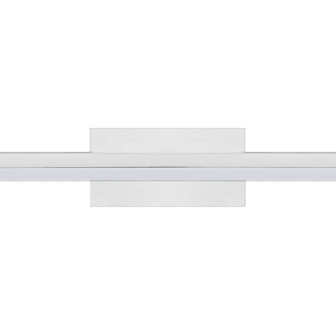 Mantra M6763 Morne Bathroom Wall Light 12W LED White