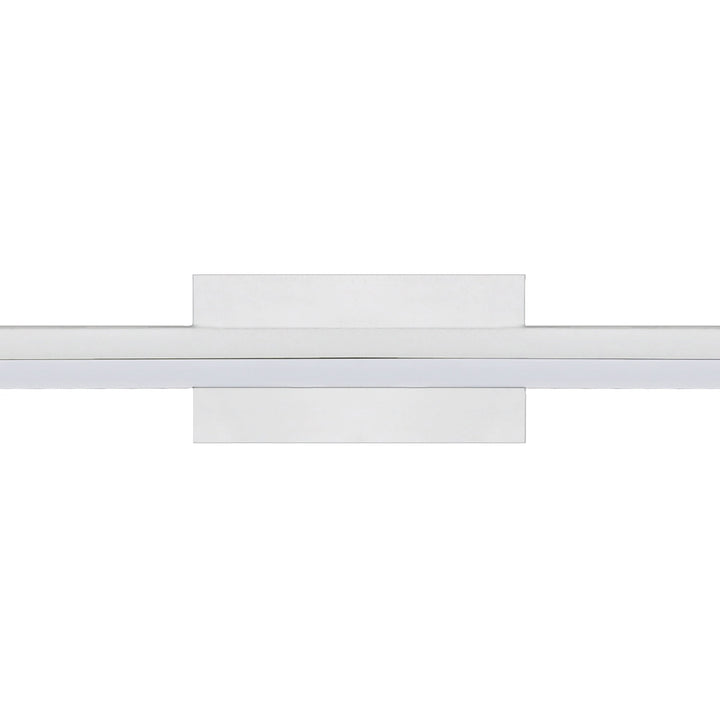 Mantra M6763 Morne Bathroom Wall Light 12W LED White