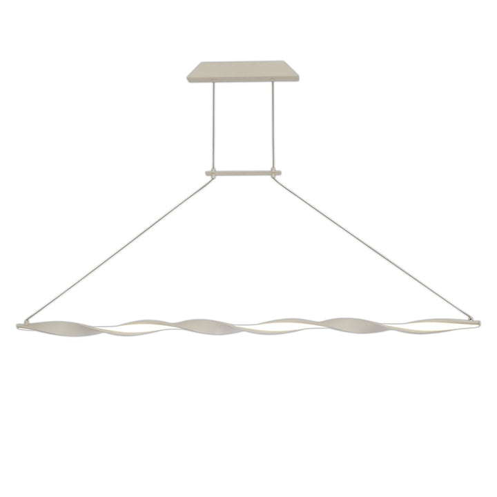 Mantra M6572 Madagascar Pendant LED Sand White