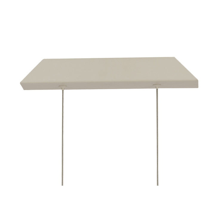 Mantra M6572 Madagascar Pendant LED Sand White