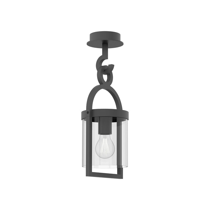 Mantra M6553 Maya Ceiling IP54 Anthracite
