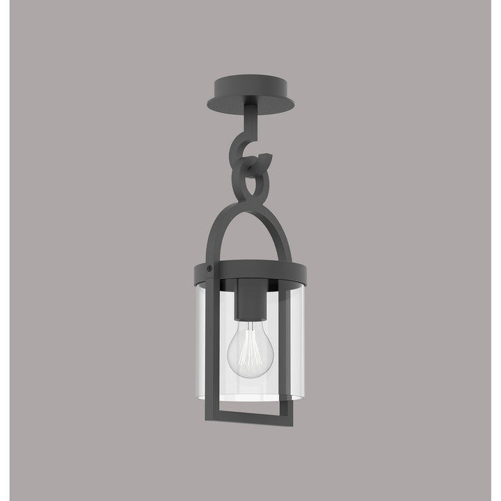 Mantra M6553 Maya Ceiling IP54 Anthracite
