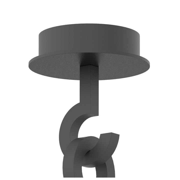 Mantra M6553 Maya Ceiling IP54 Anthracite