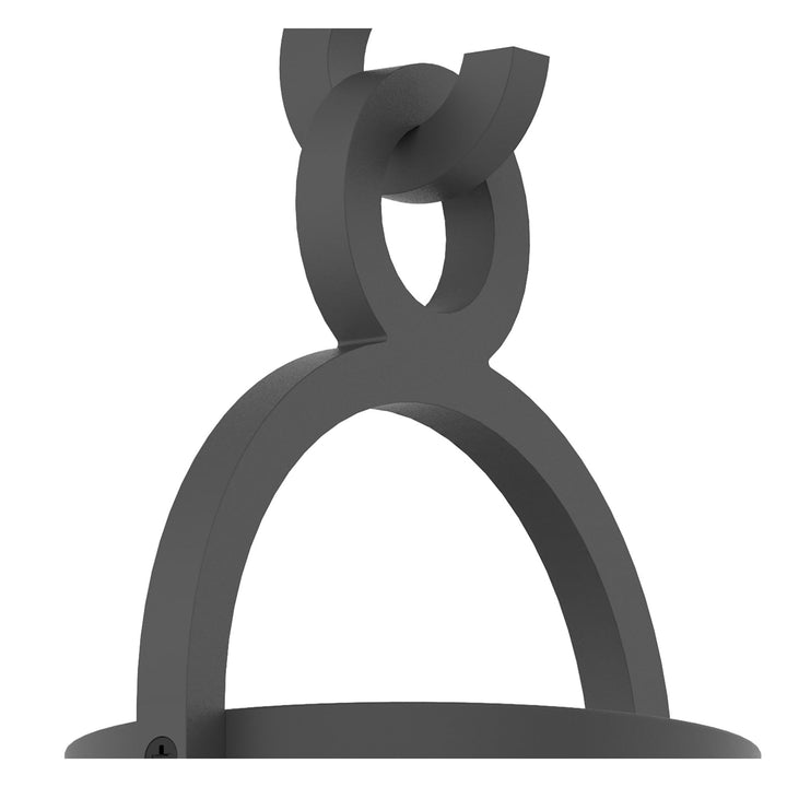 Mantra M6553 Maya Ceiling IP54 Anthracite