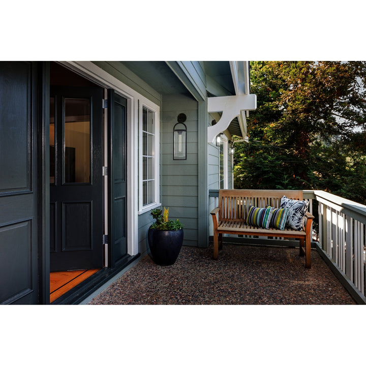 Mantra M6554 Maya Ceiling IP54 Anthracite