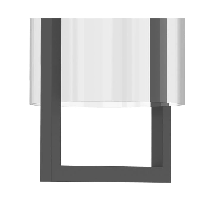 Mantra M6554 Maya Ceiling IP54 Anthracite