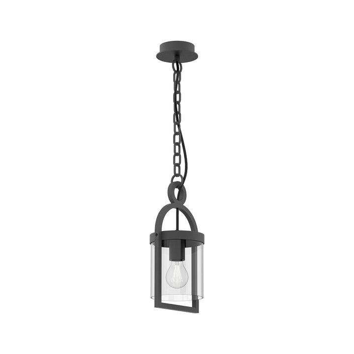 Mantra M6555 Maya Pendant IP54 Anthracite