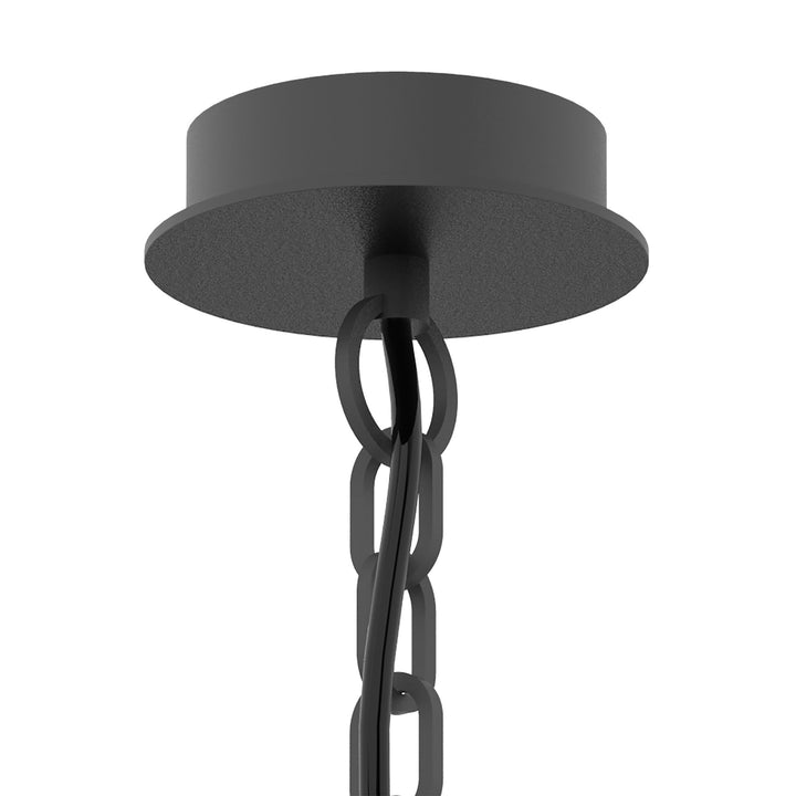 Mantra M6555 Maya Pendant IP54 Anthracite