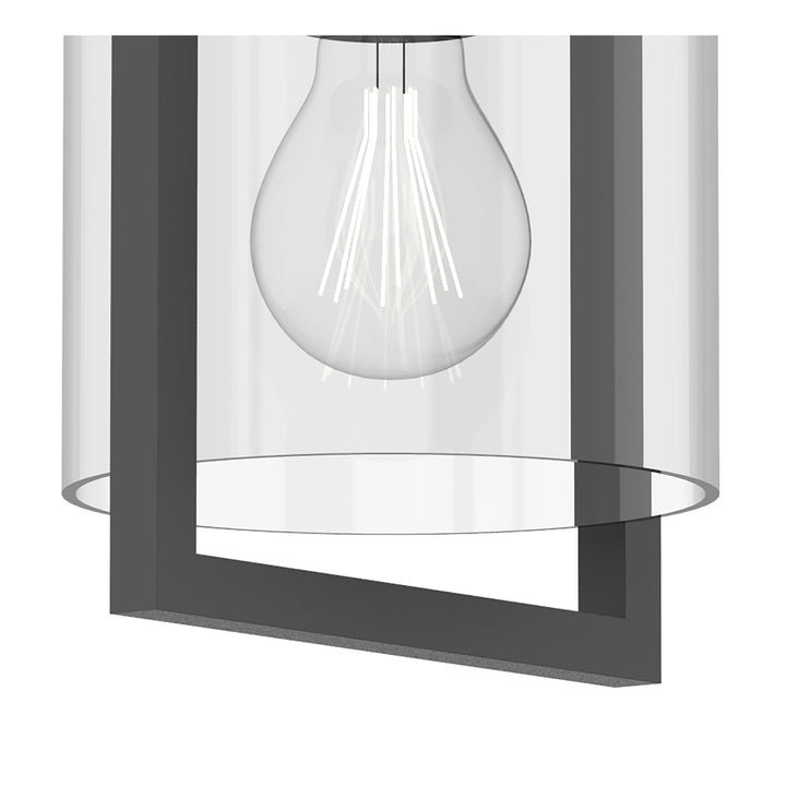 Mantra M6555 Maya Pendant IP54 Anthracite