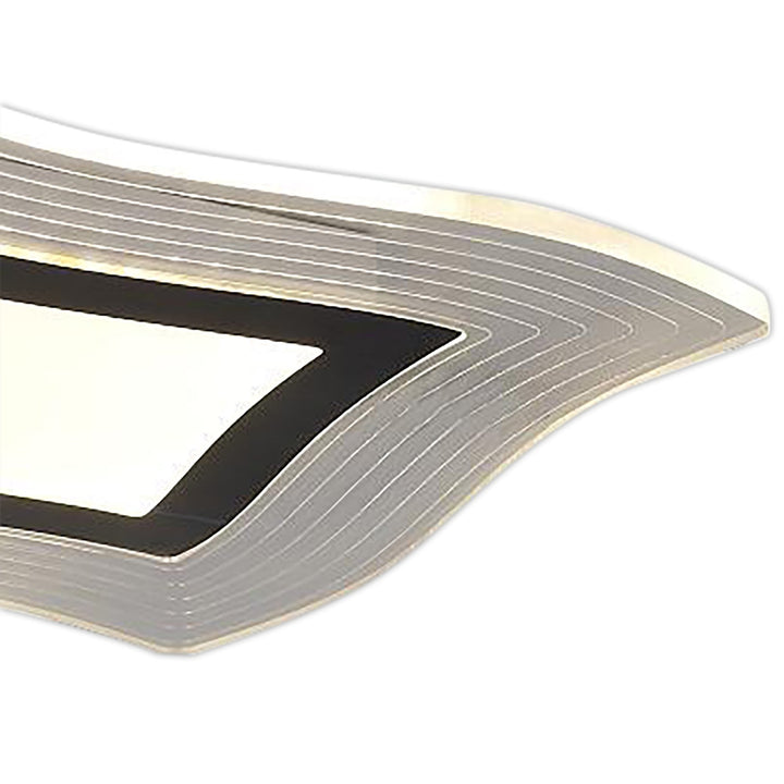 Mantra M6460 Mikonos Ceiling LED Natural White Chrome