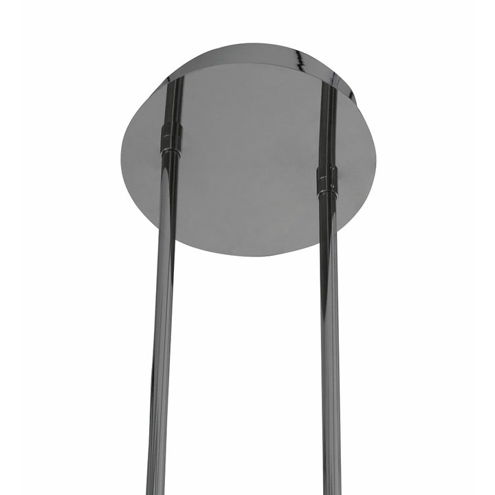 Mantra M3804 Mistral Telescopic LED Line Polished Chrome
