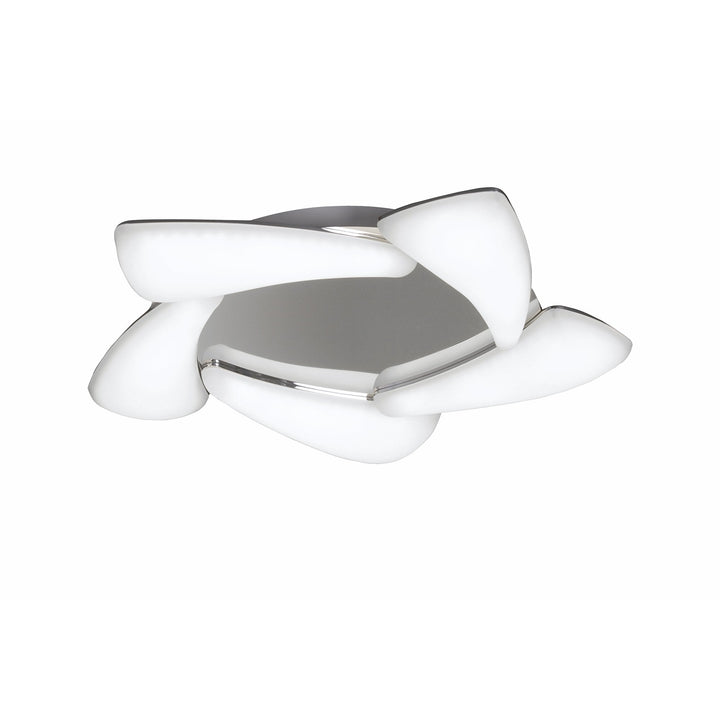 Mantra M3807 Mistral Ceiling LED Polished Chrome