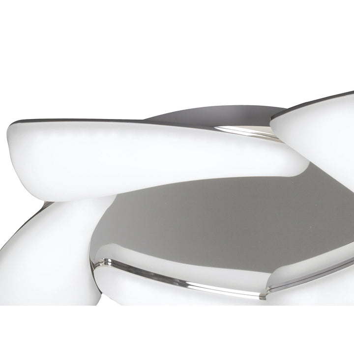 Mantra M3807 Mistral Ceiling LED Polished Chrome