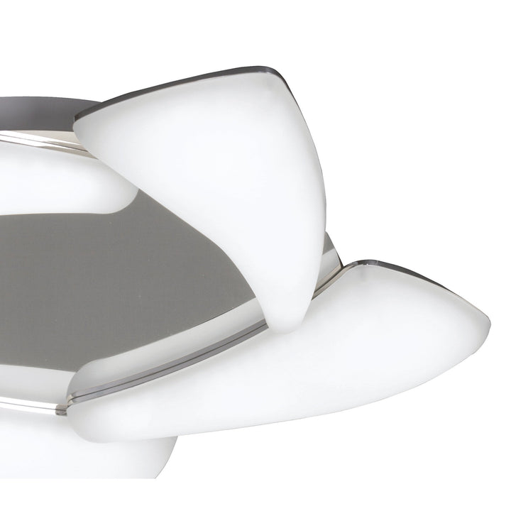 Mantra M3807 Mistral Ceiling LED Polished Chrome