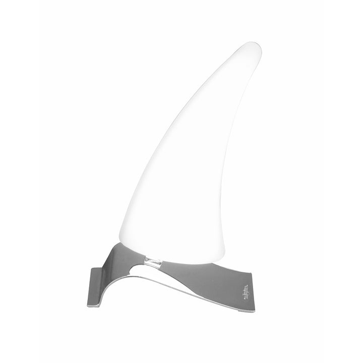 Mantra M3810 Mistral Table Lamp Right LED Polished Chrome