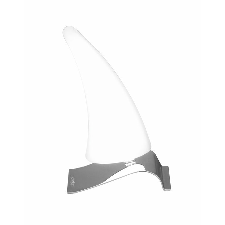 Mantra M3811 Mistral Table Lamp Left LED Polished Chrome