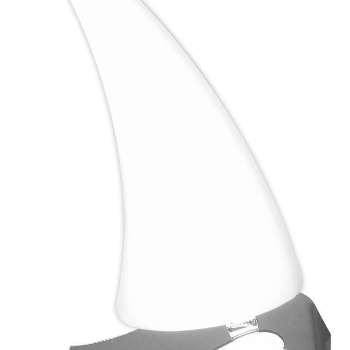 Mantra M3811 Mistral Table Lamp Left LED Polished Chrome