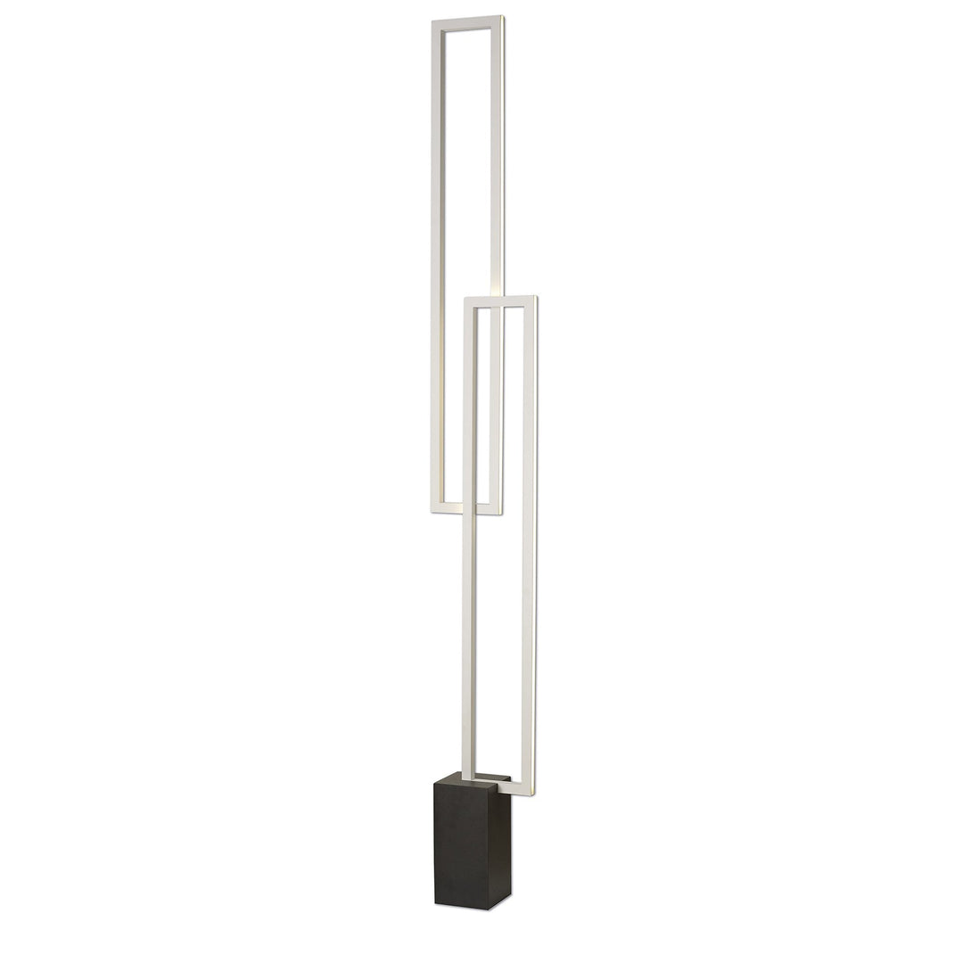 Mantra M6563 Mural Floor Lamp LED Matt White