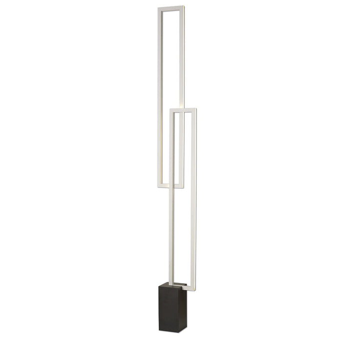 Mantra M6563 Mural Floor Lamp LED Matt White
