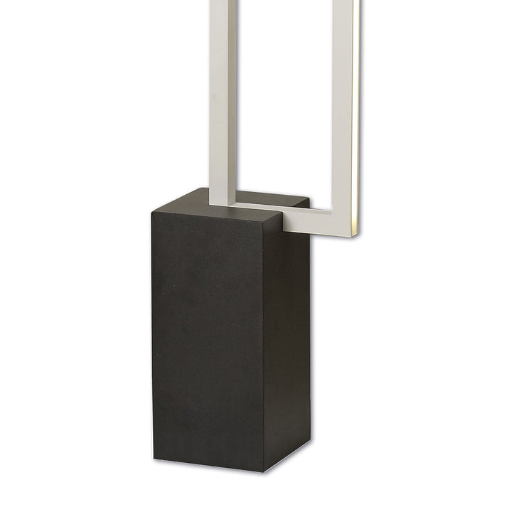 Mantra M6563 Mural Floor Lamp LED Matt White