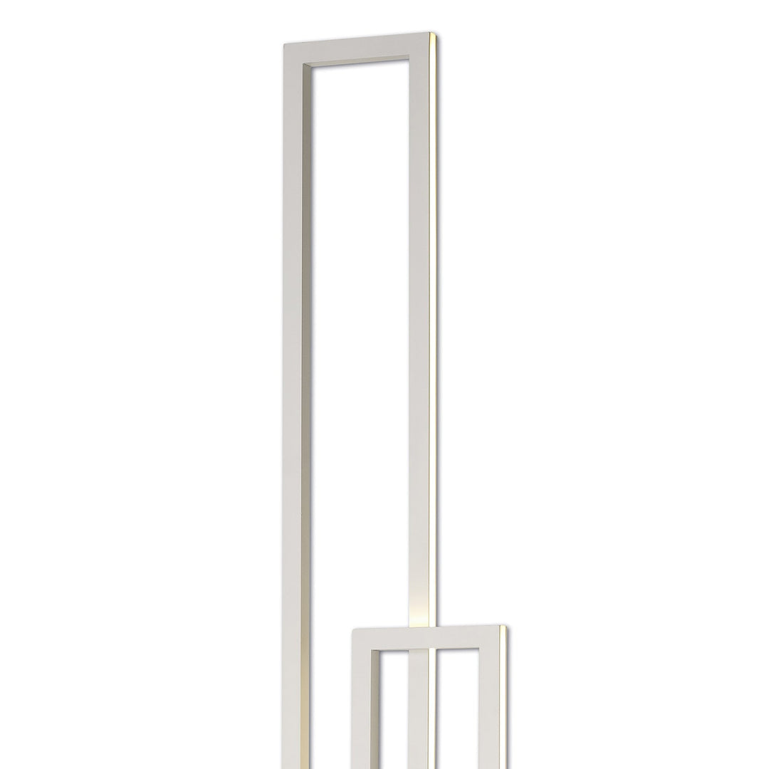 Mantra M6563 Mural Floor Lamp LED Matt White