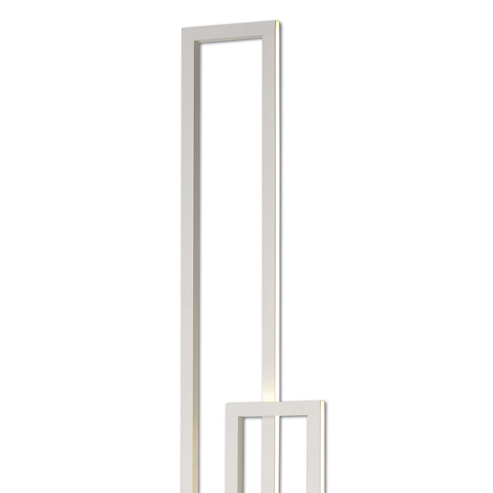 Mantra M6563 Mural Floor Lamp LED Matt White