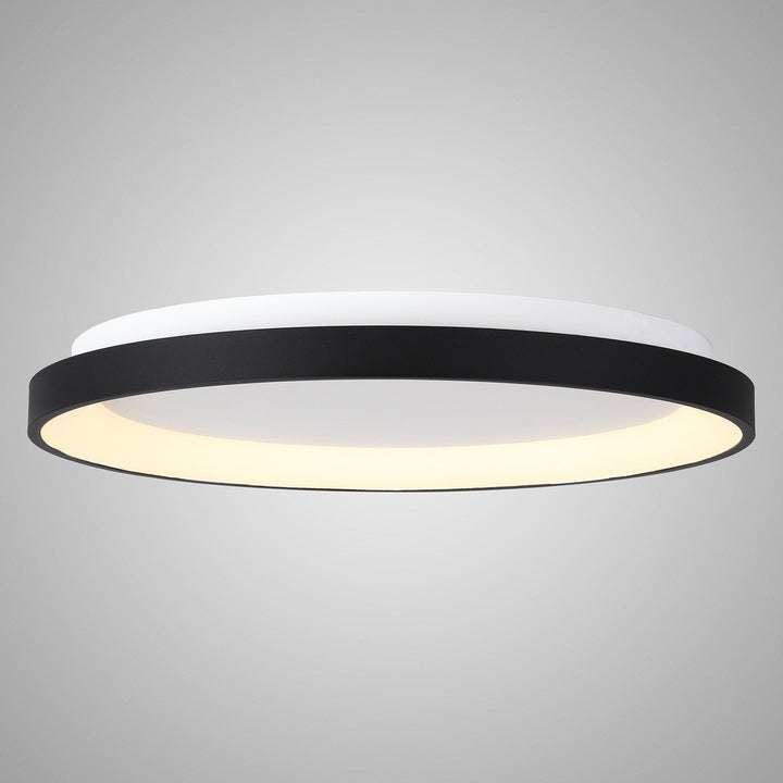 Mantra M8022 Niseko Ring Ceiling 90cm 78W LED Black