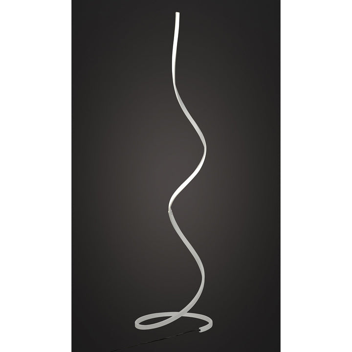 Mantra M6010 Nur Blanco XL Floor Lamp LED White