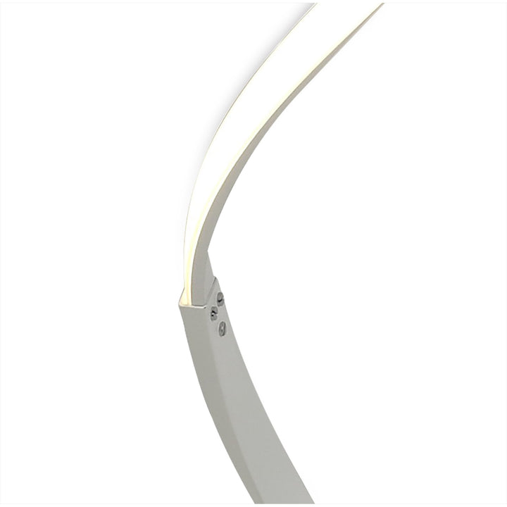 Mantra M6010 Nur Blanco XL Floor Lamp LED White