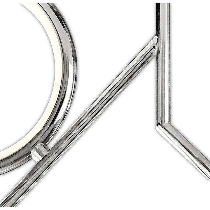 Mantra M6591 Olimpia Ceiling LED Chrome