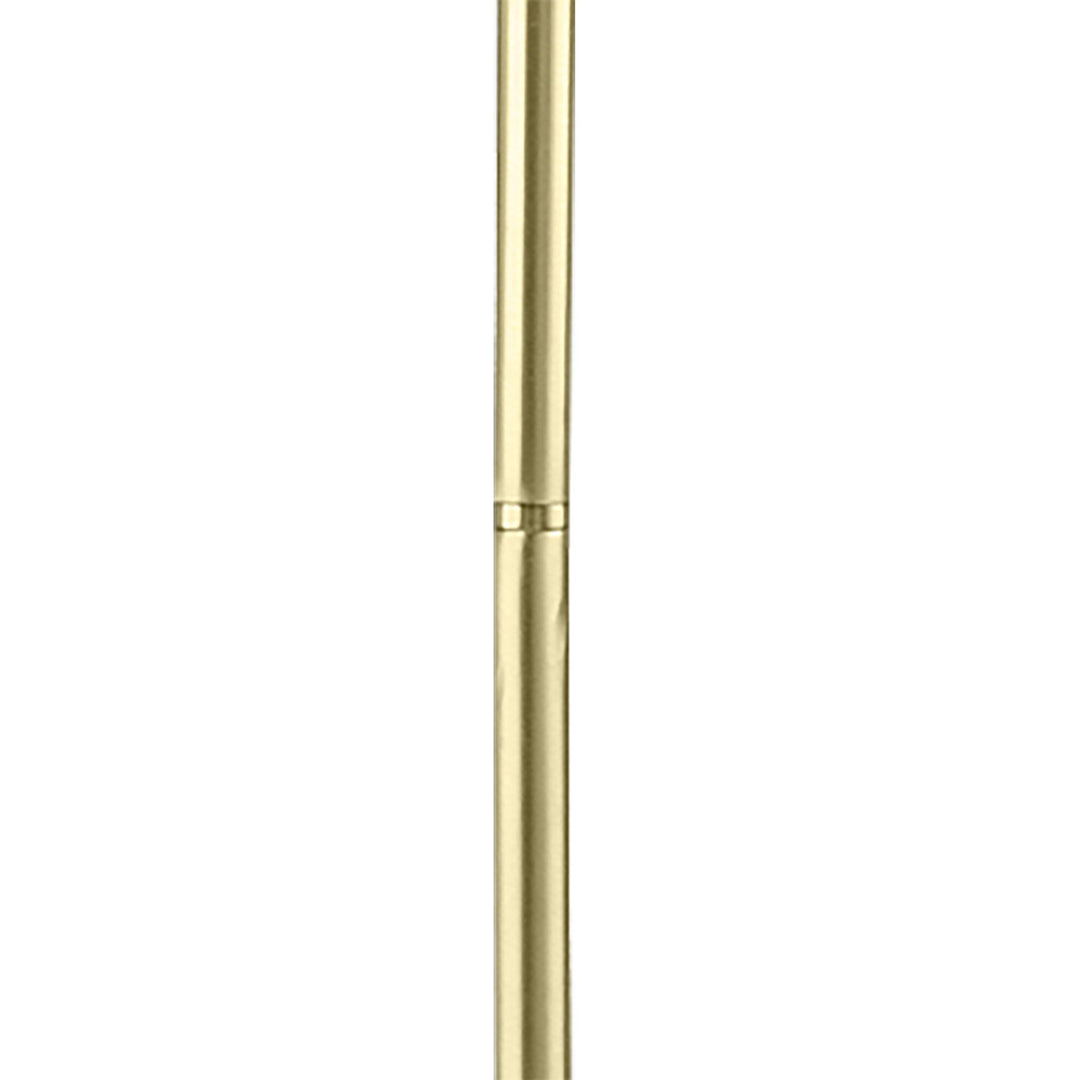 Mantra M6587 Olimpia Floor Lamp LED Satin Gold