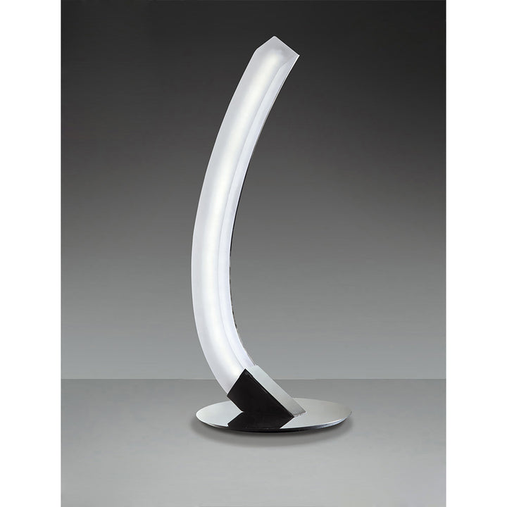 Mantra M3563 On Table Lamp LED Right Chrome