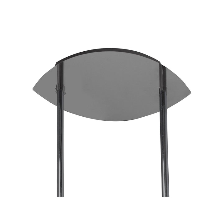 Mantra M3567 On Pendant Semi Flush Convertible Line LED