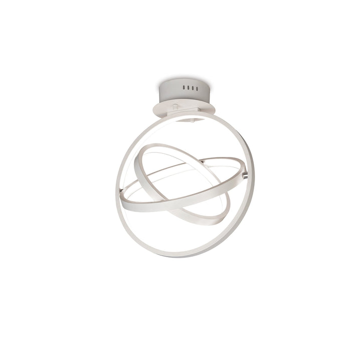 Mantra M5746 Orbital Ceiling Light Round 35cm White