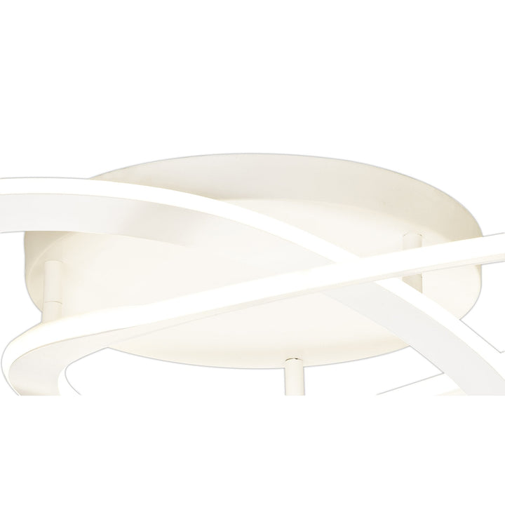 Mantra M7151 Planet Ceiling 80W LED White