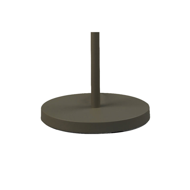 Mantra M7138 Polinesia Outdoor Floor Lamp 1 Light Beige Oscu